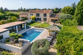 Villa du Mistral CH Provence OliversTravels 1