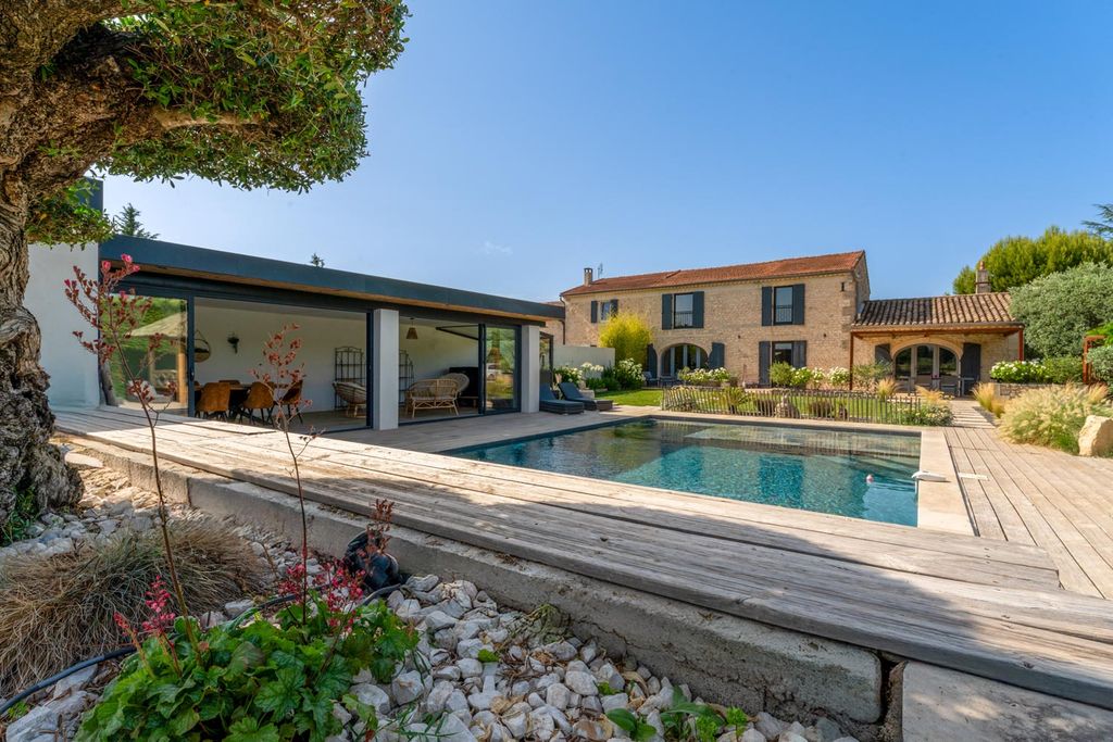 Villa du Mistral CH Provence OliversTravels 2