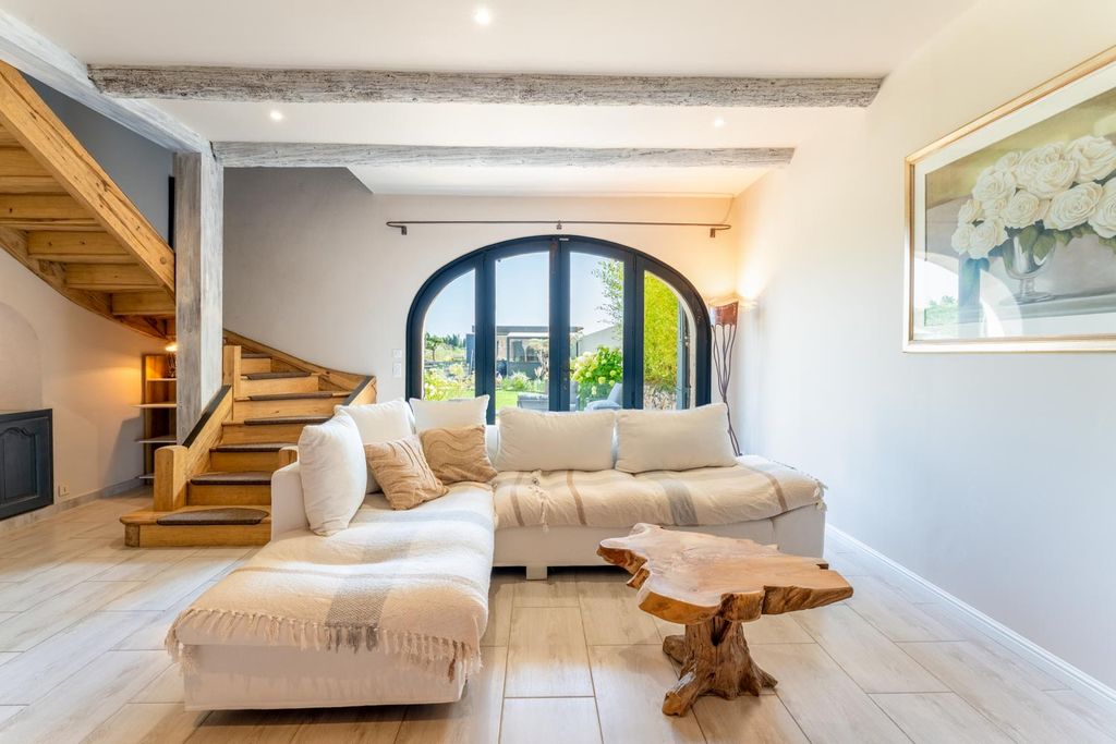 Villa du Mistral CH Provence OliversTravels 3