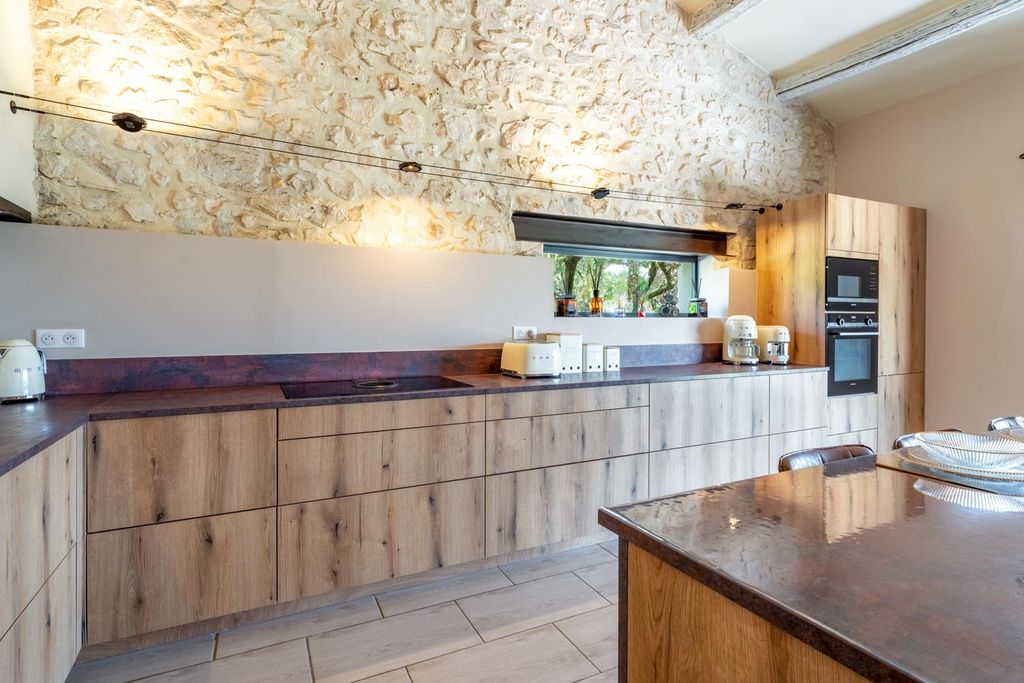 Villa du Mistral CH Provence OliversTravels 5