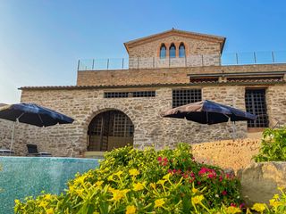 Gran Masia Lleida Masia Pelagalls Catalonia Olivers Travels 16