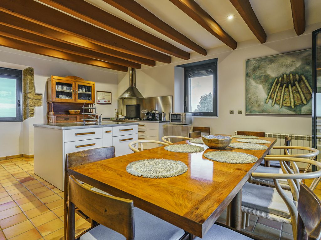 Gran Masia Lleida Masia Pelagalls Catalonia Olivers Travels 19