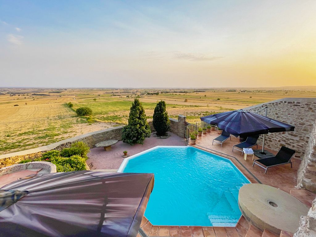 Gran Masia Lleida Masia Pelagalls Catalonia Olivers Travels 17