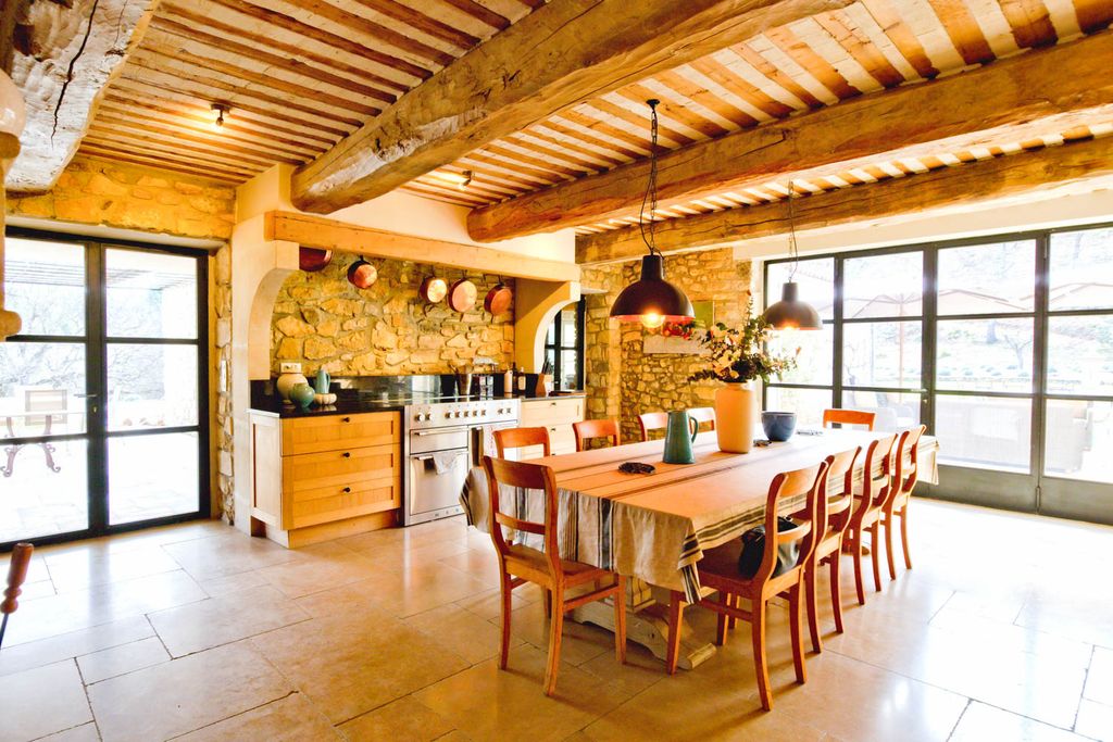 Mas Alpheratz Provence OliversTravels 5