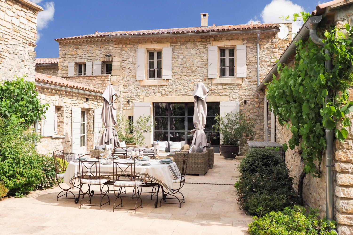 Mas Alpheratz, Luberon | Oliver's Travels
