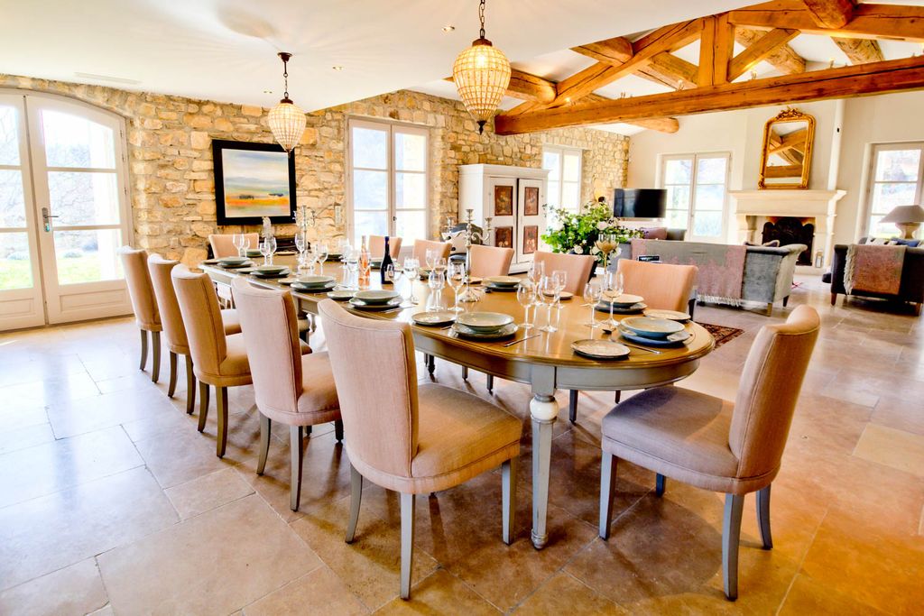 Mas Alpheratz Provence OliversTravels 4