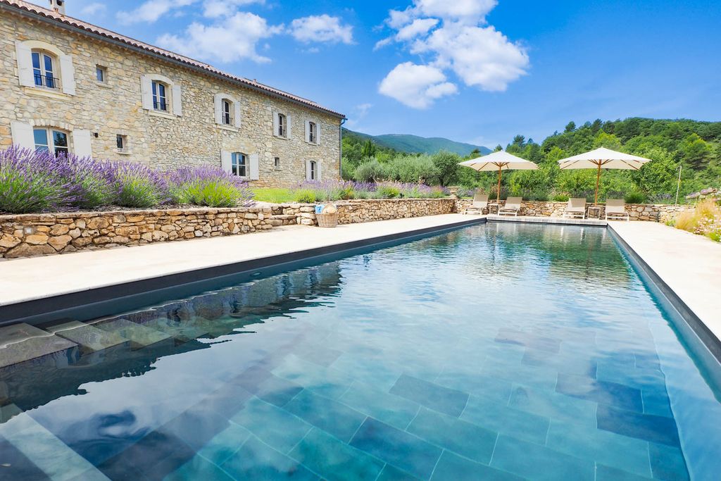 Mas Alpheratz Provence OliversTravels 2