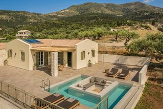 Villa Ulla Kefalonia Olivers Travels 1