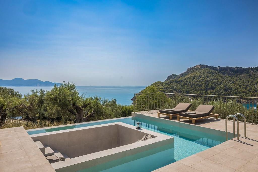 Villa Ulla Kefalonia Olivers Travels 2