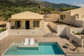 Villa Lewella Kefalonia Olivers Travels 1