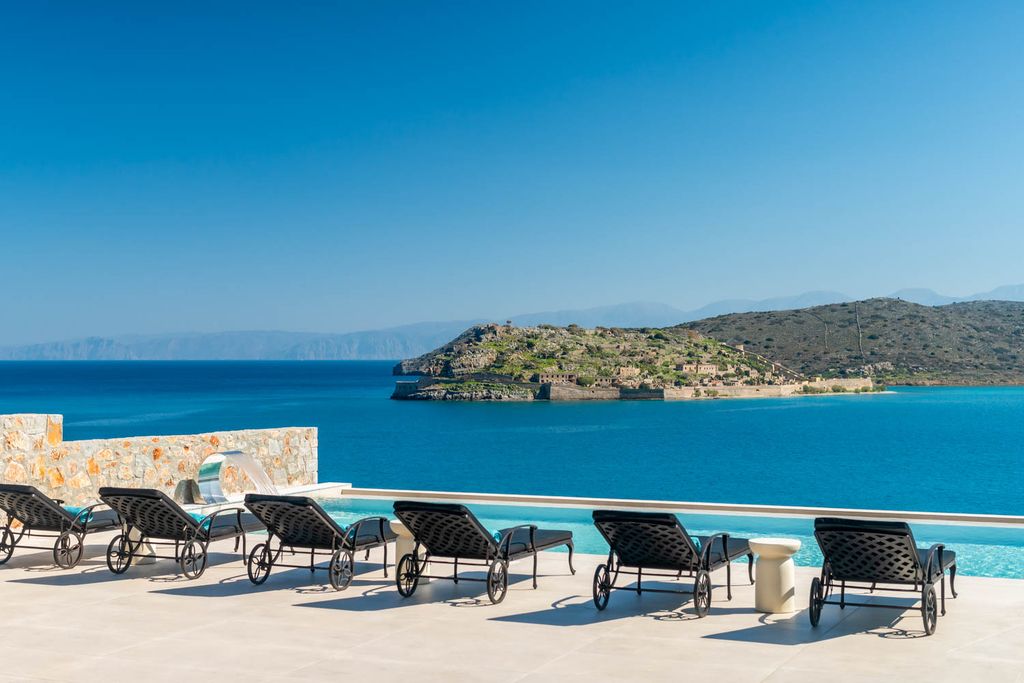 Villa Hislop Crete Greeces OliversTravels 2