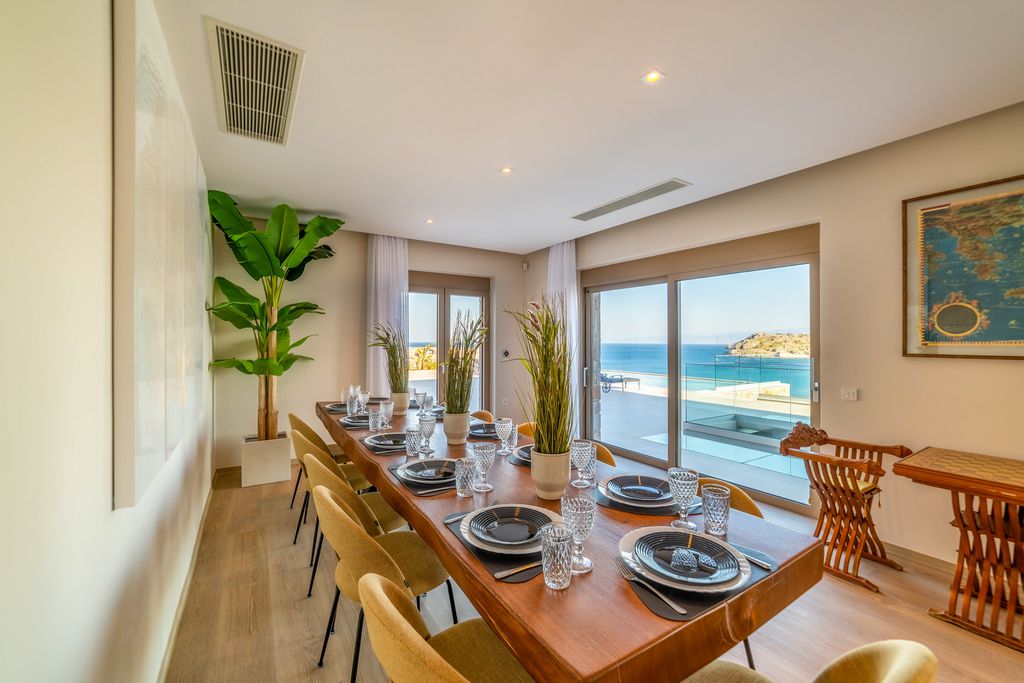 Villa Hislop Crete Olivers Travels 4