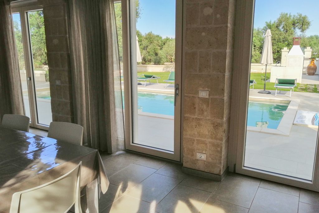 Pumo Bianco Puglia Olivers Travels 5