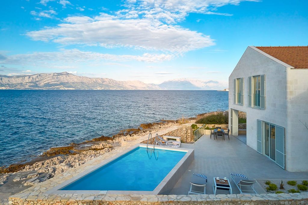 Villa Seashore Brac OliversTravels 2