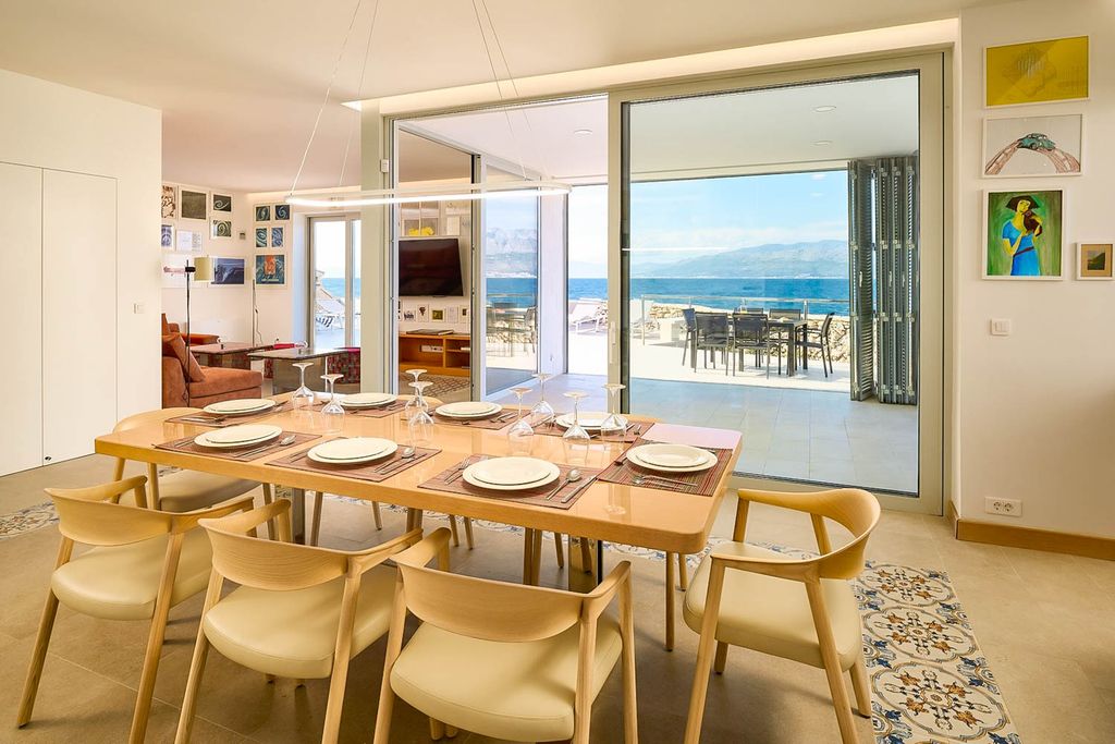 Villa Seashore Brac OliversTravels 5