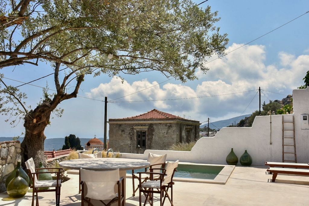 Villa Gwen Rhodes Olivers Travels 2
