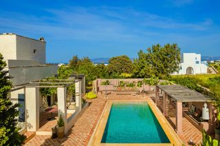 Villa Nectar Paros OliversTravels 1