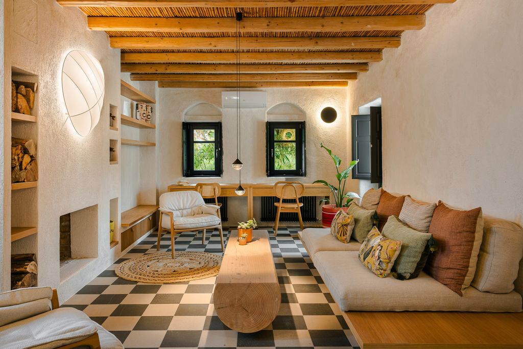 Villa Nectar Paros OliversTravels 3