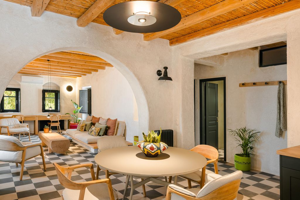 Villa Nectar Paros OliversTravels 4