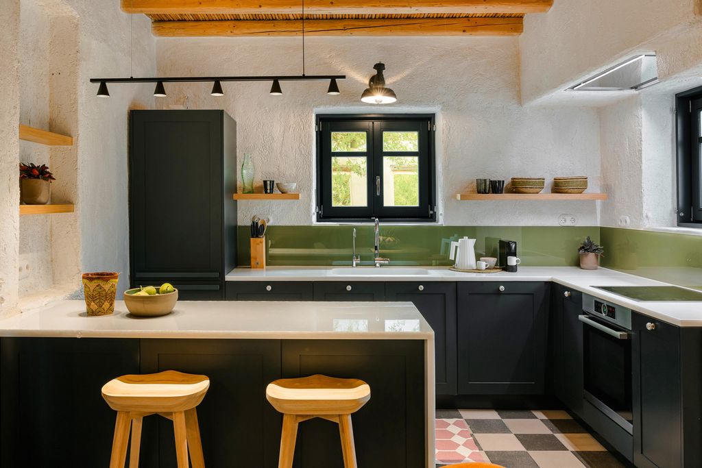 Villa Nectar Paros OliversTravels 5