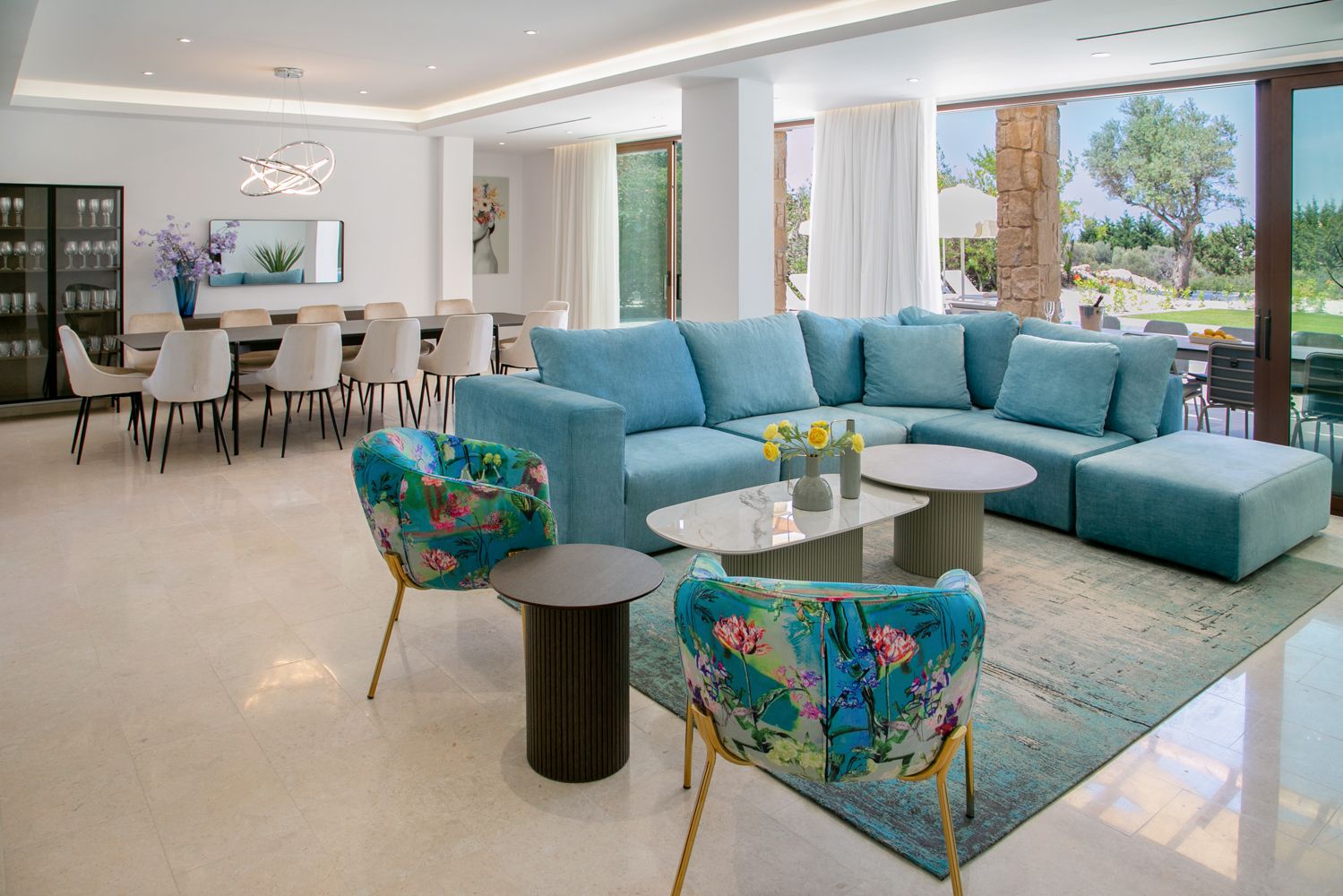 Aphrodite Hills Resort - 6 Bedroom Superior Villa