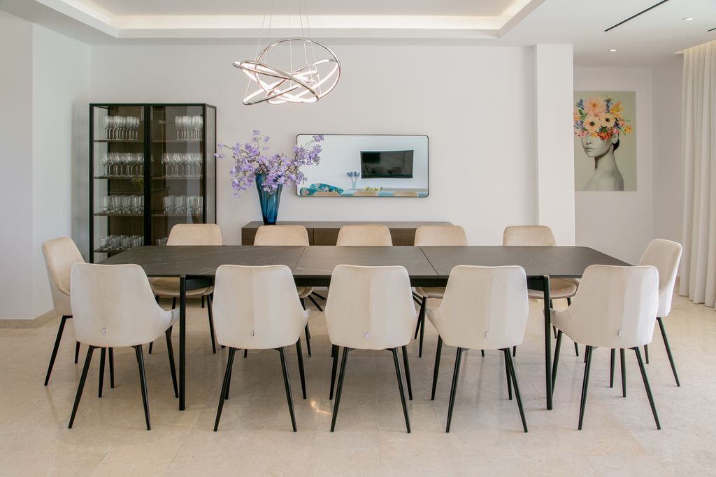 Villa Vouno AphroditeHillsResort Olivers Travels 4