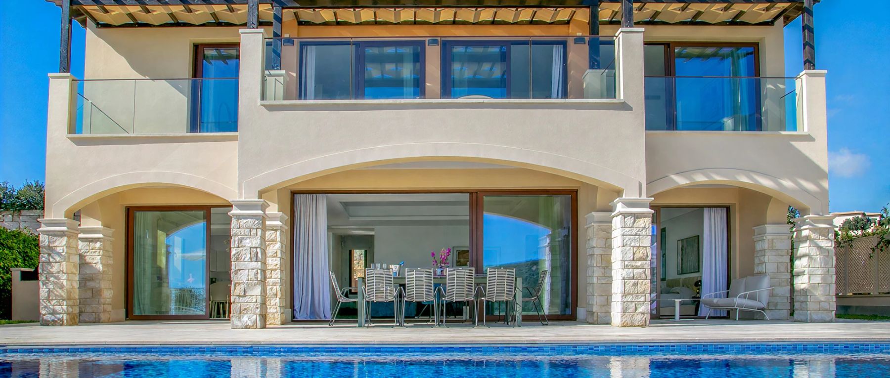 001 aphrodite hills resort 5 bedroom elite superior villa paphos olivers travels desktop center