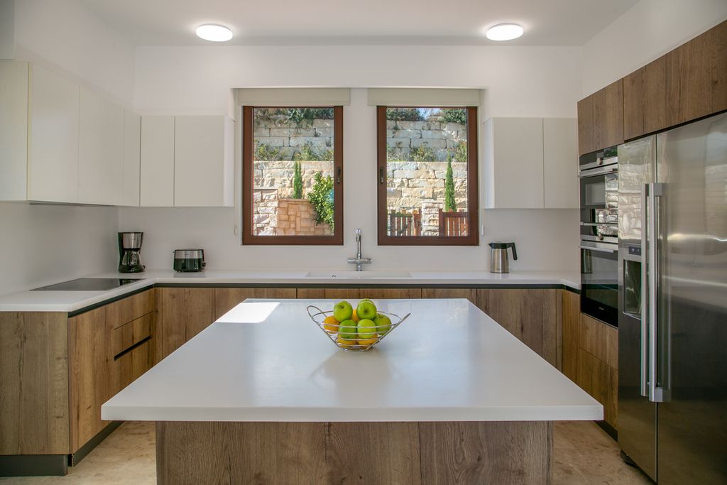 Villa Lithari AphroditeHillsResort Olivers Travels 5