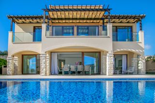 Villa Lithari AphroditeHillsResort Olivers Travels 1