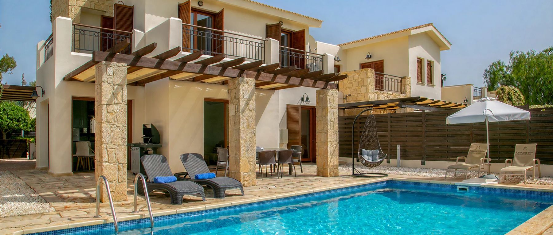 001 aphrodite hills resort 3 bedroom junior villa with private pool ll paphos olivers travels desktop center