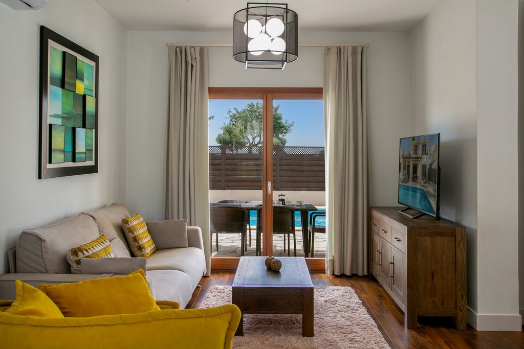 Villa Orini AphroditeHillsResort Olivers Travels 3