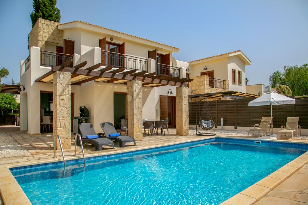 Villa Orini AphroditeHillsResort Olivers Travels 1