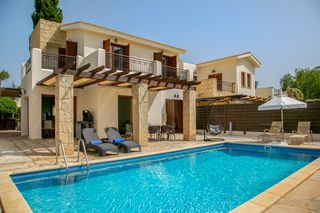 Villa Orini AphroditeHillsResort Olivers Travels 1