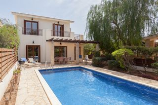 Villa Aktis AphroditeHillsResort Olivers Travels 1