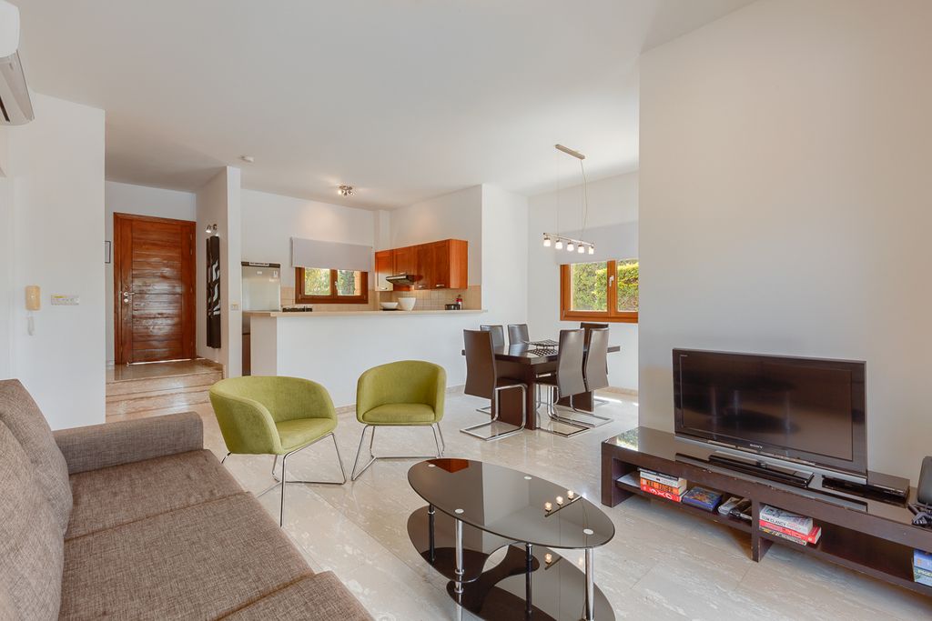 Villa Aktis AphroditeHillsResort Olivers Travels 3