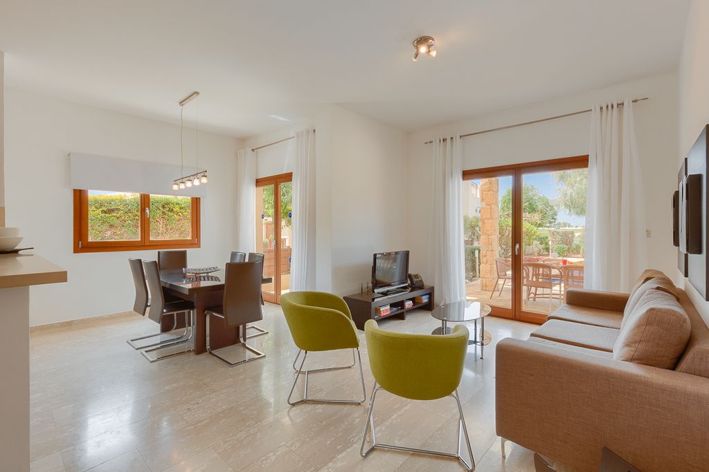 Villa Aktis AphroditeHillsResort Olivers Travels 5