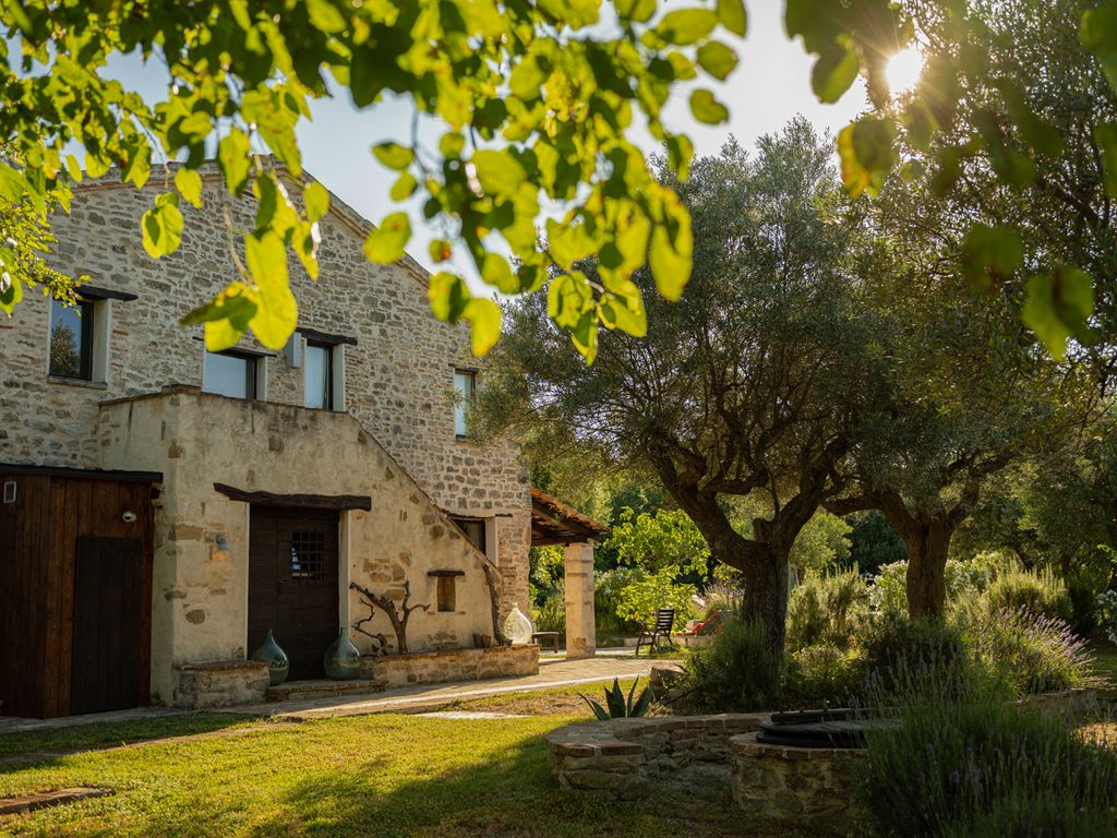 Villa Molde Le Marche Olivers Travels 2