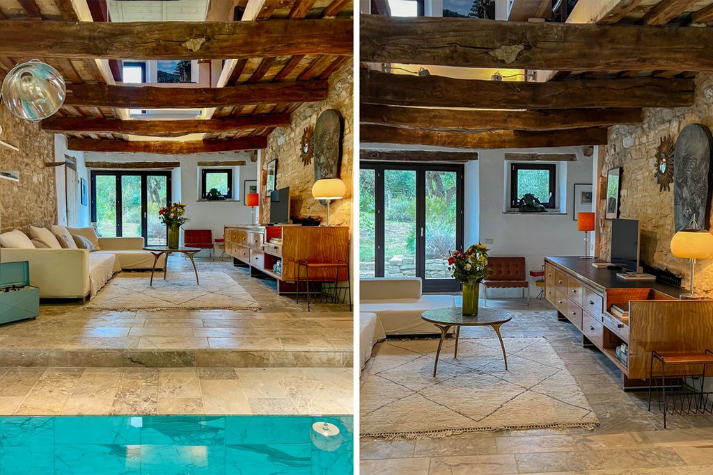 Villa Molde Le Marche Olivers Travels 3