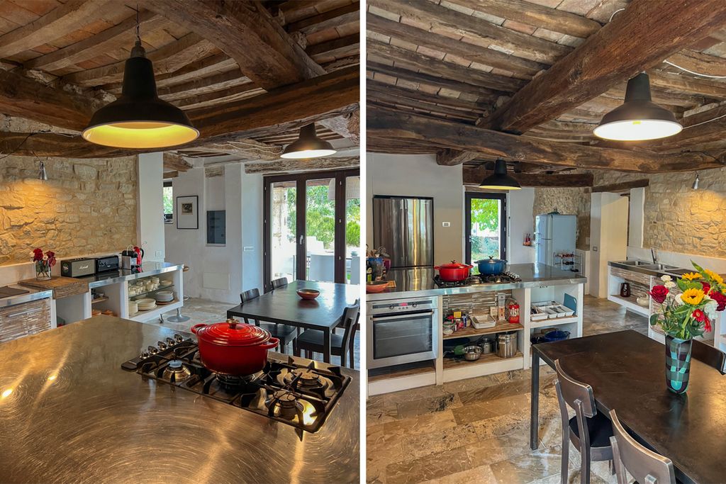 Villa Molde Le Marche Olivers Travels 4