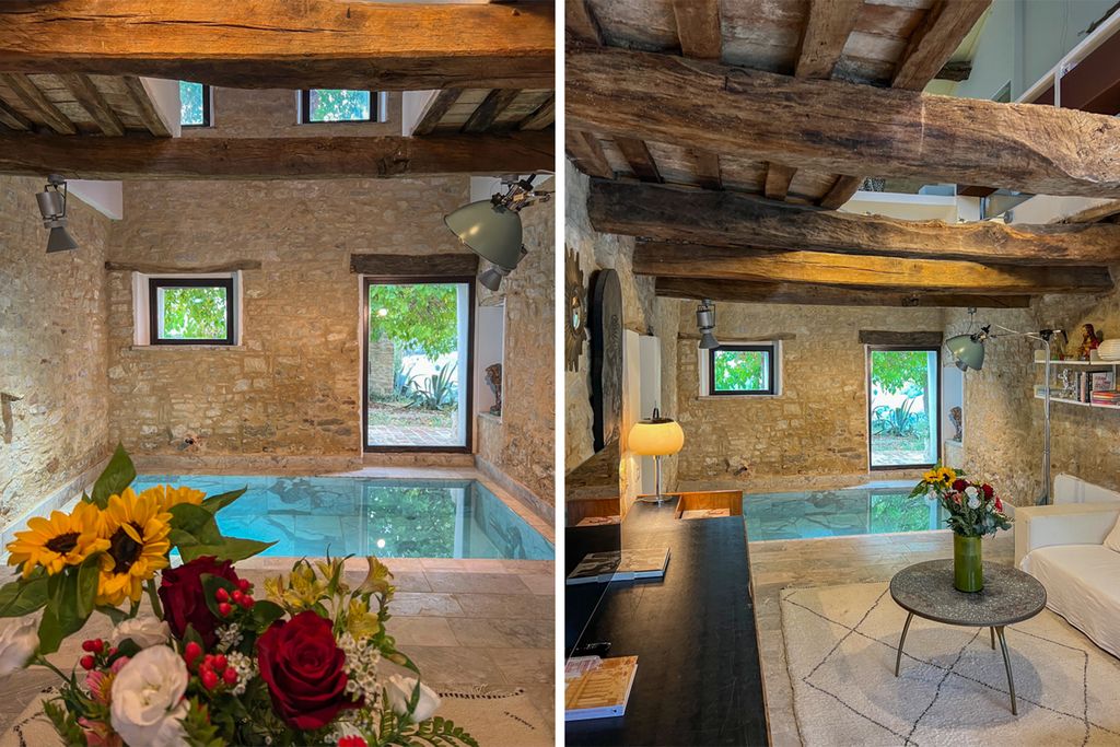 Villa Molde Le Marche Olivers Travels 5