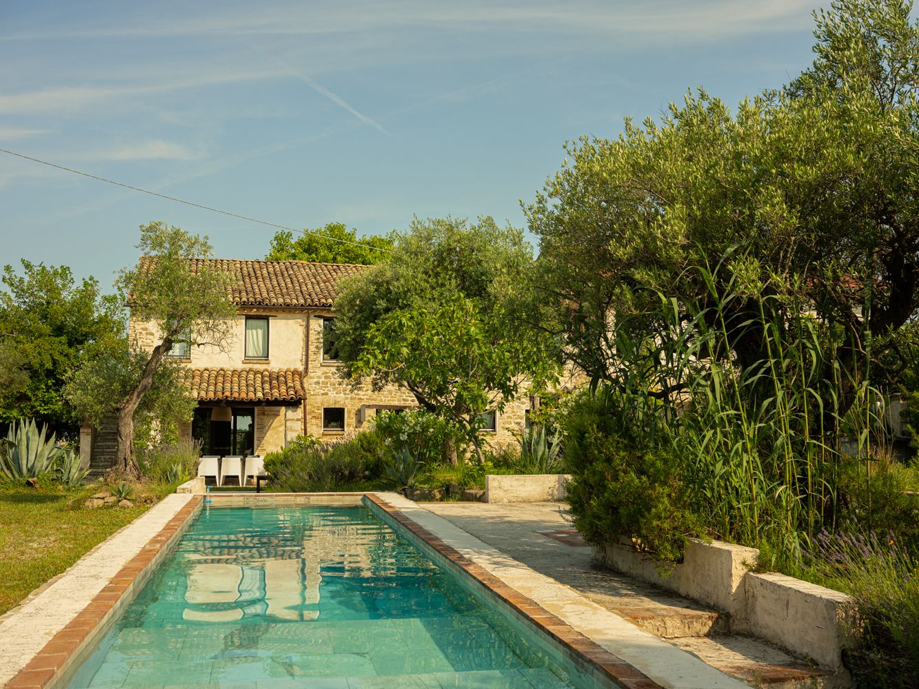 Villa Molde in Cingoli, Macerata, Le Marche, Italy