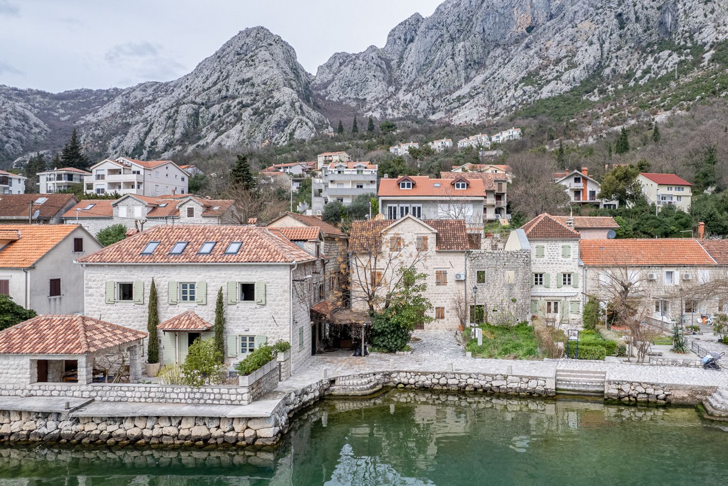 Sponza House - Montenegro