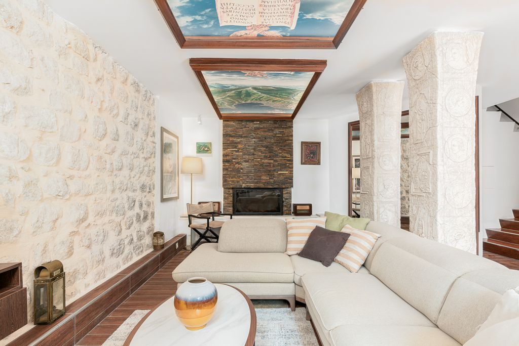 Sponza House Montenegro Olivers Travels 3