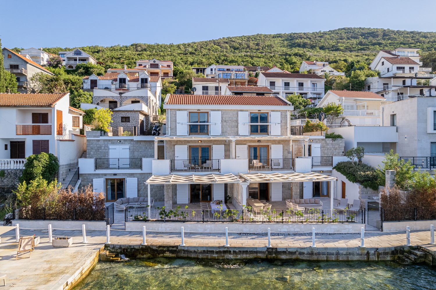 Villa Syora - Montenegro