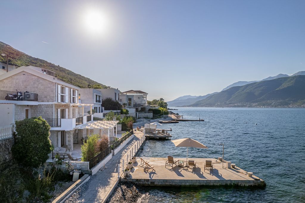 Villa Syora Montenegro Olivers Travels 2