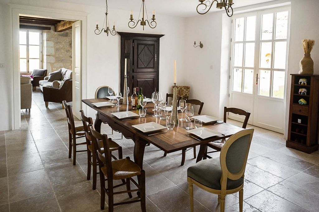 Le Pigeonnier Dordogne France OliverTravels 7