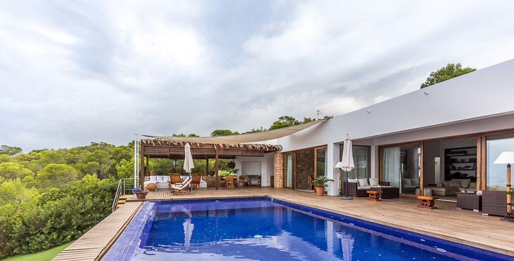 Villa Campesina Ibiza Olivers Travels 1