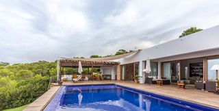 Villa Campesina Ibiza Olivers Travels 1