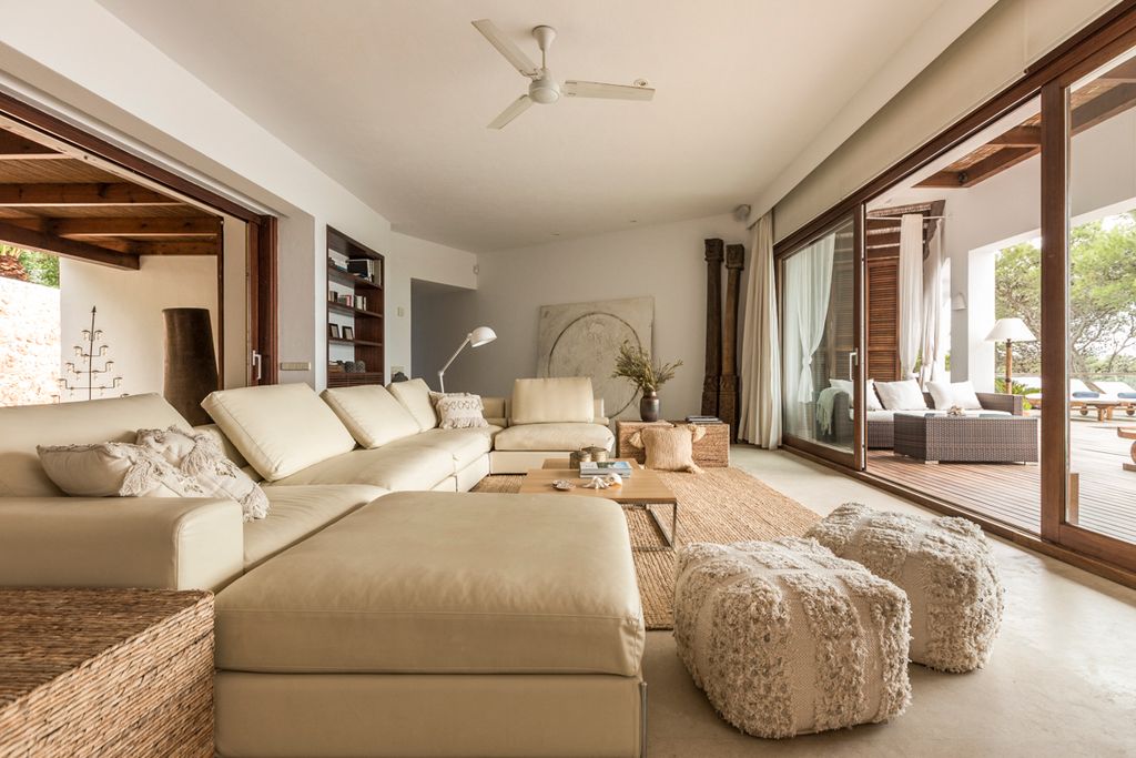 Villa Campesina Ibiza Olivers Travels 3