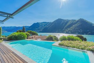 Villa Vernola Lake Como Olivers Travels 2